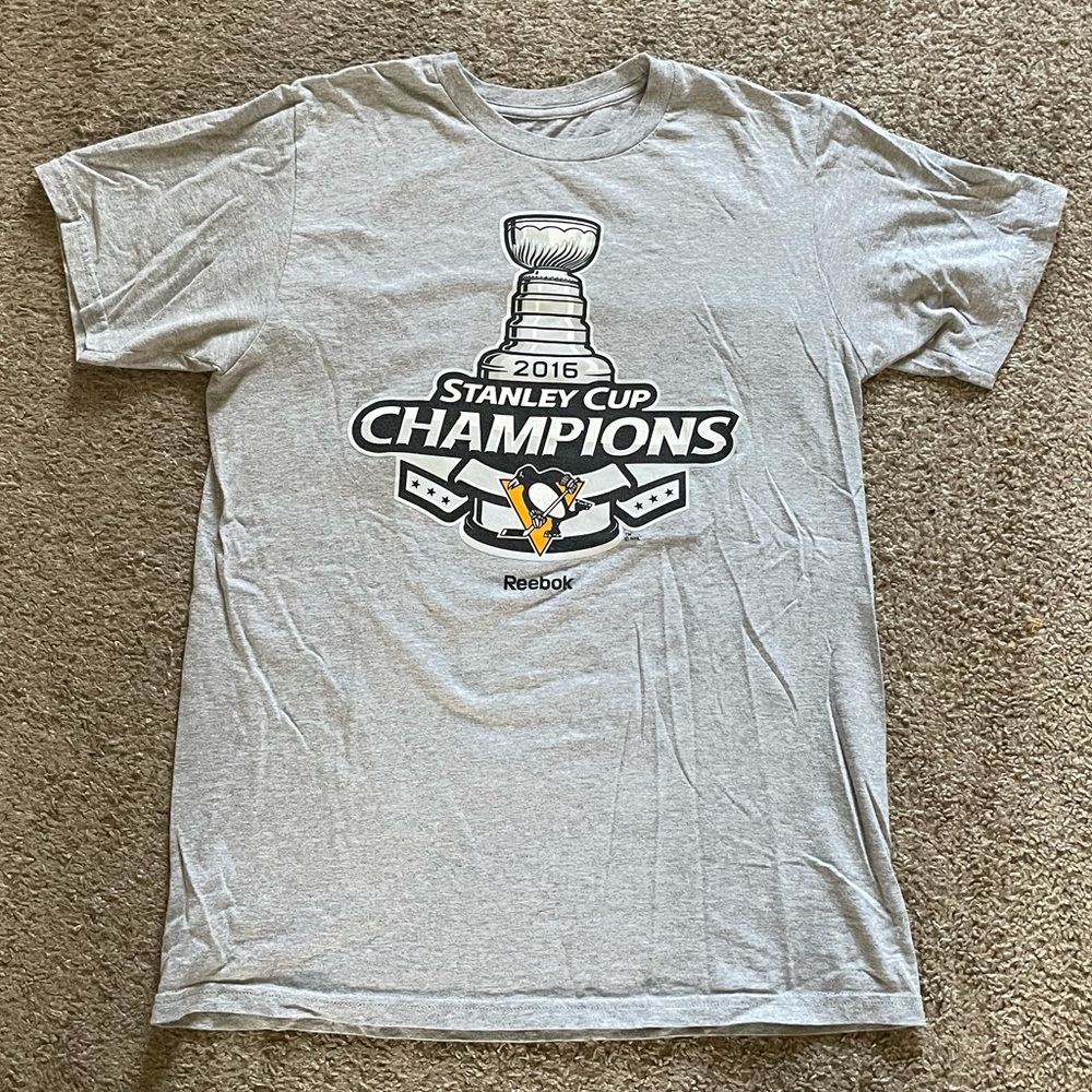 Pittsburgh Penguins Stanley Cup Women’s T Shirt